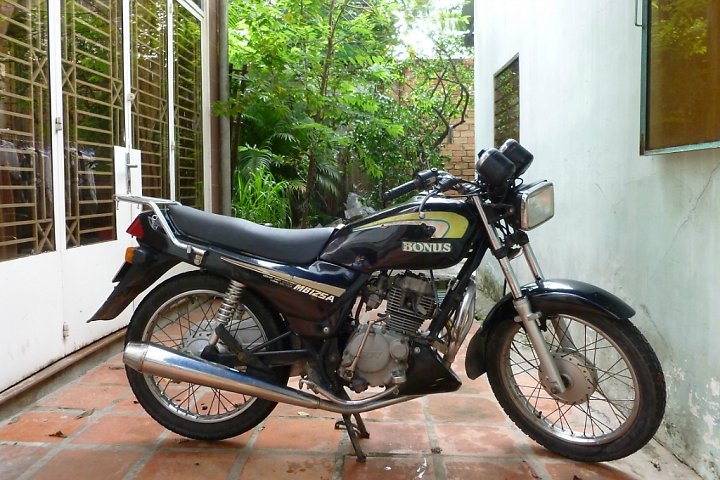 The 40 Best (and worst) Motorbikes in Vietnam - Tigit Motorbikes
