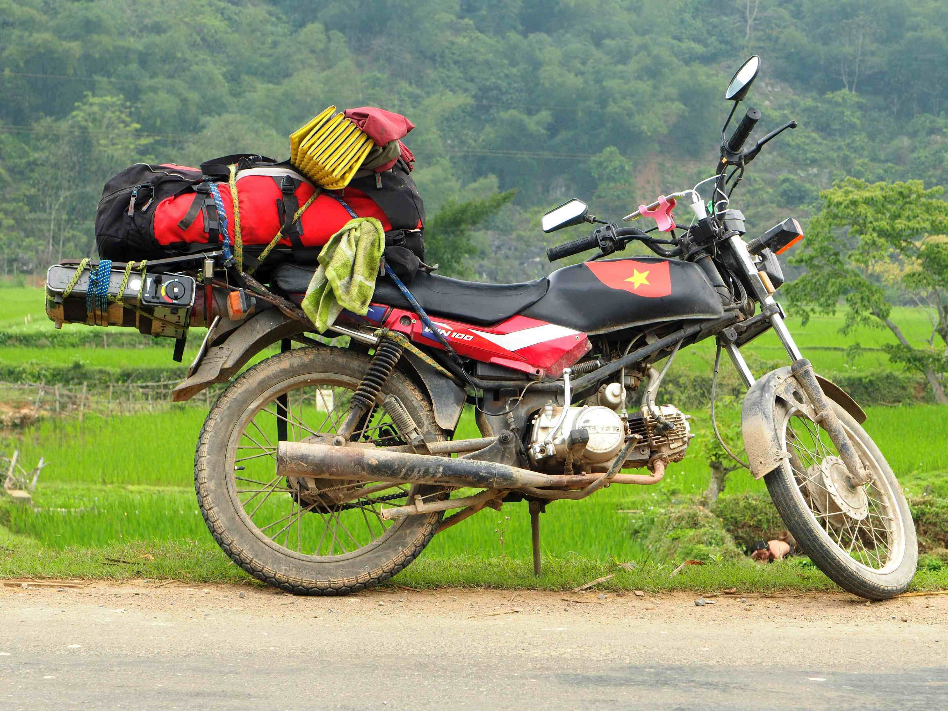 The 40 Best (and worst) Motorbikes in Vietnam - Tour Vietnam With ...