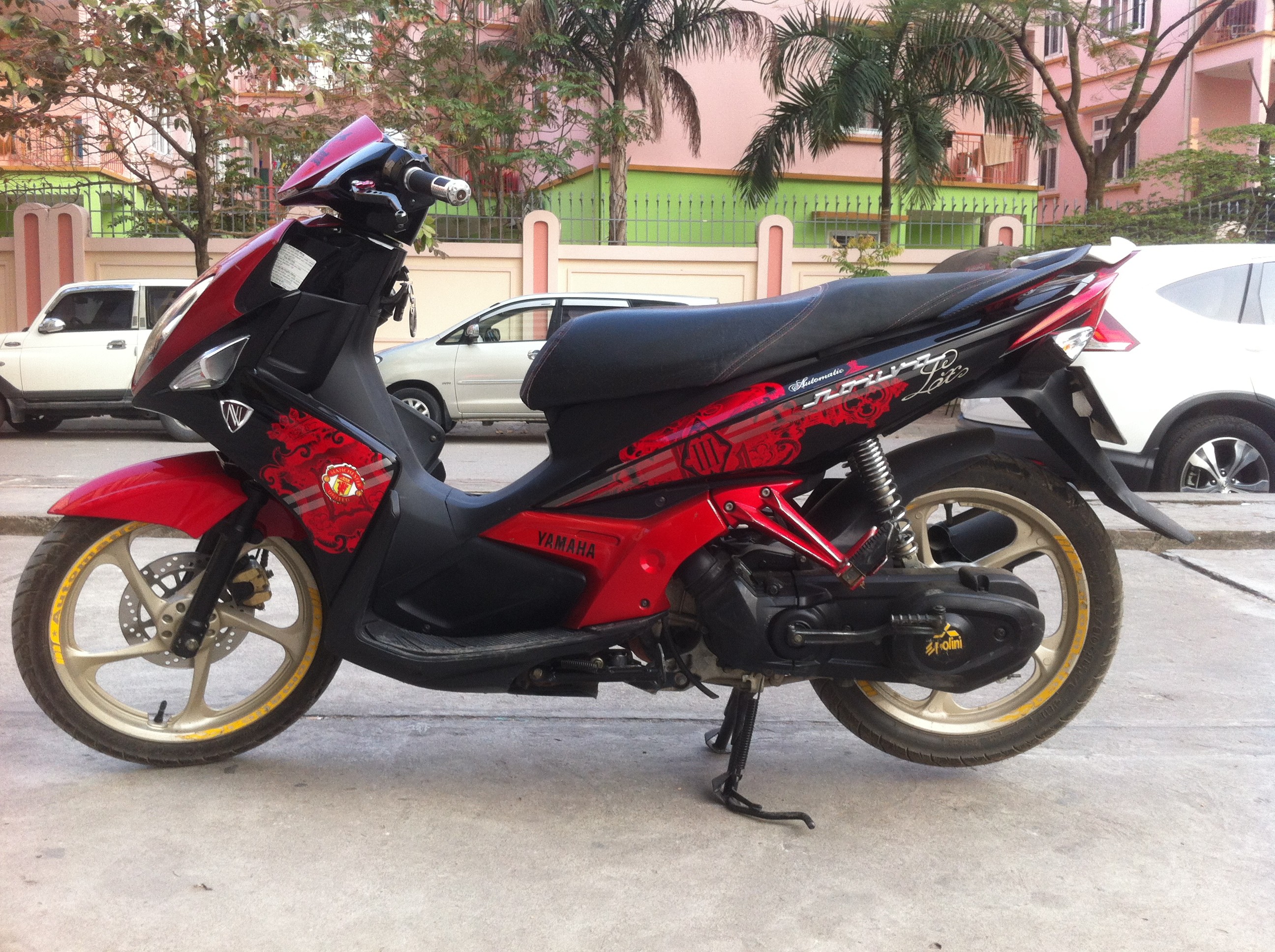 The 40 Best (and worst) Motorbikes in Vietnam - Tour Vietnam With ...