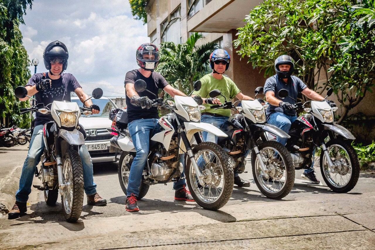 Buy Motorbike Hanoi  Tour Vietnam  With Quality Motorbike 