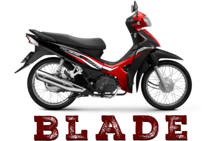 Honda Blade 110cc