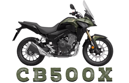 Honda CB 500x