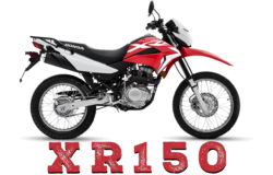 Honda XR 150cc