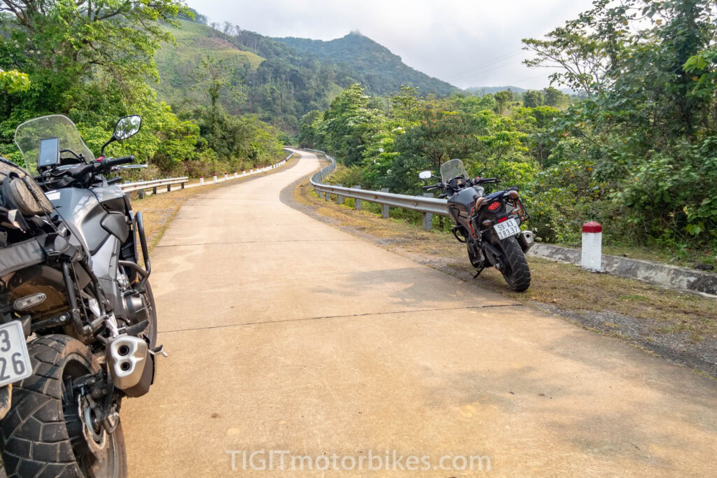 The Real Ho Chi Minh Motorbike Route - Riding the HCM Trail