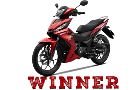 Honda Winner 150cc