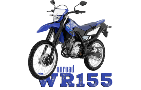 Yamaha WR 155R Road