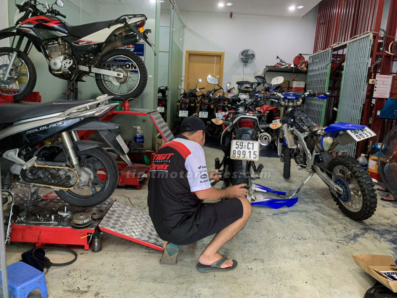 suzuki motorcycle repair near deltona