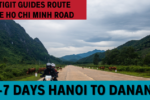Ha Noi to Da Nang – The Famous Ho Chi Minh Road