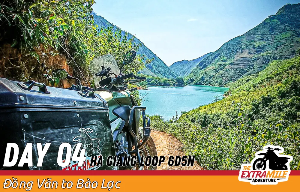 Day 4 - Ha Giang Loop 6D5N - The Extra Mile Adventure Motorbike Tour